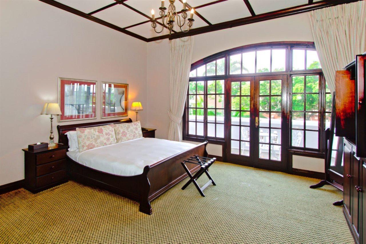 Audacia Manor Boutique Hotel Дърбан Екстериор снимка