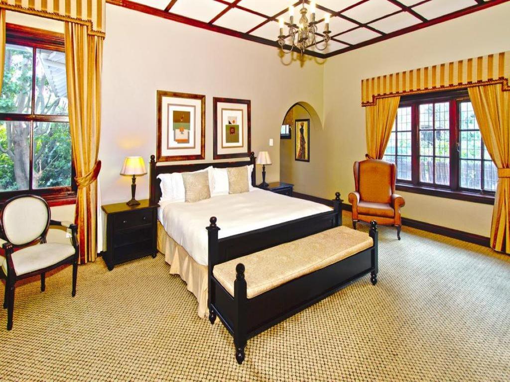 Audacia Manor Boutique Hotel Дърбан Екстериор снимка