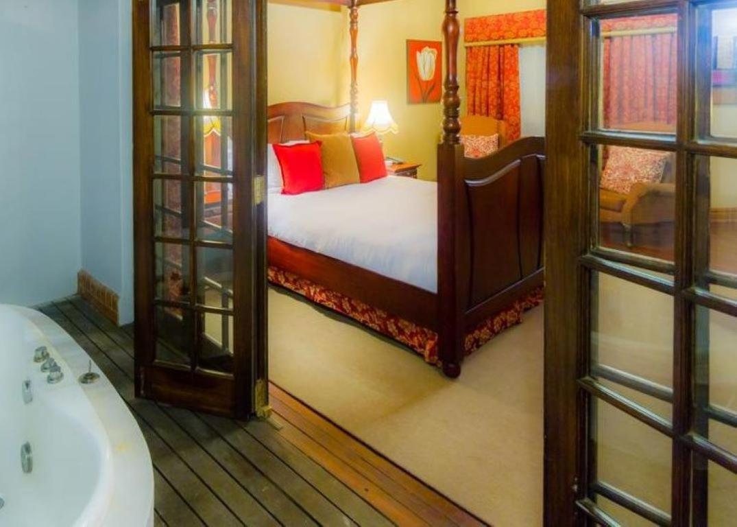 Audacia Manor Boutique Hotel Дърбан Екстериор снимка