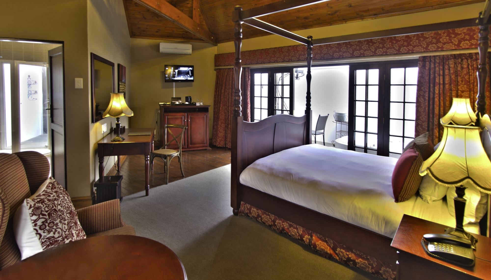 Audacia Manor Boutique Hotel Дърбан Екстериор снимка