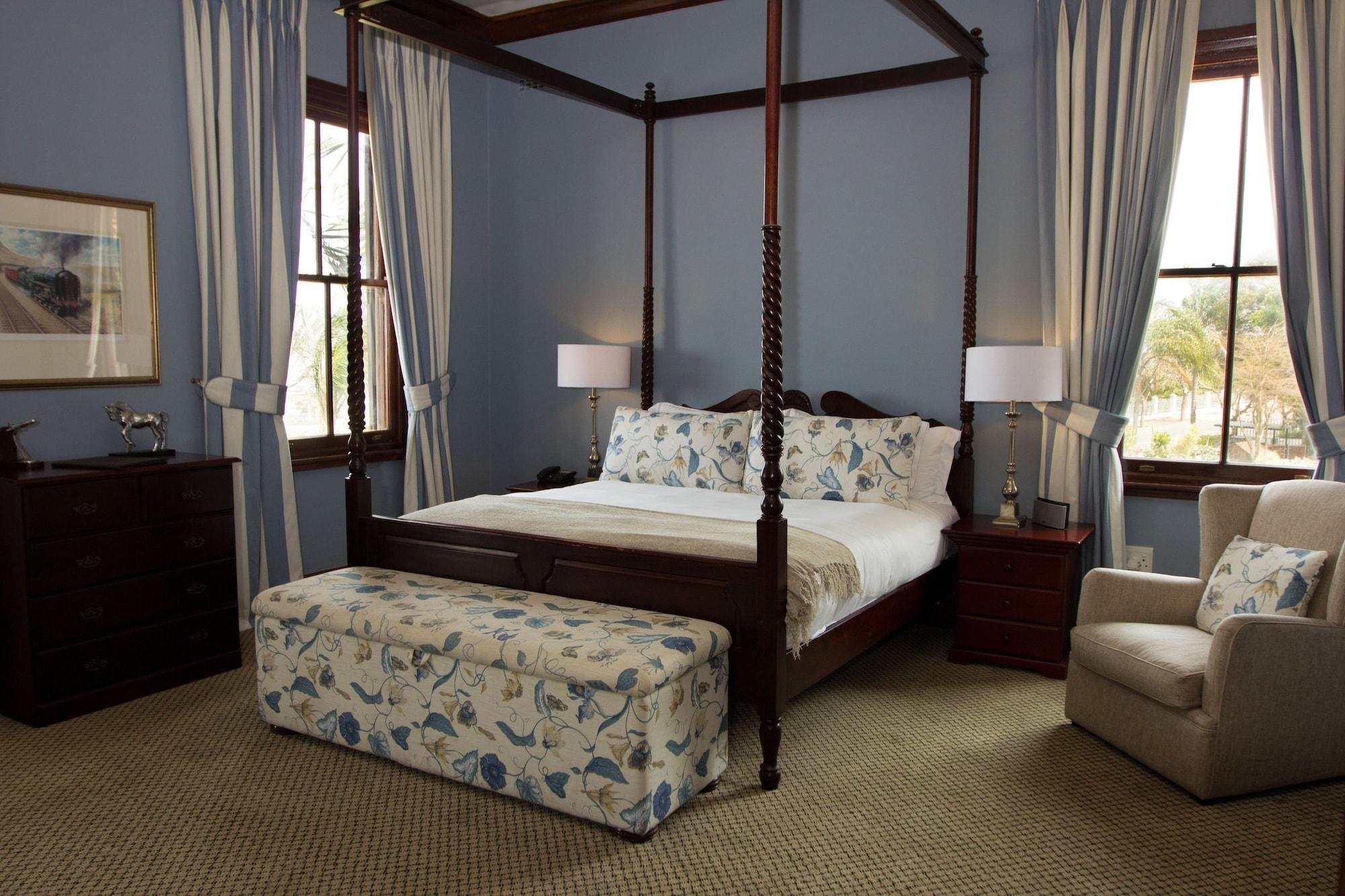 Audacia Manor Boutique Hotel Дърбан Екстериор снимка