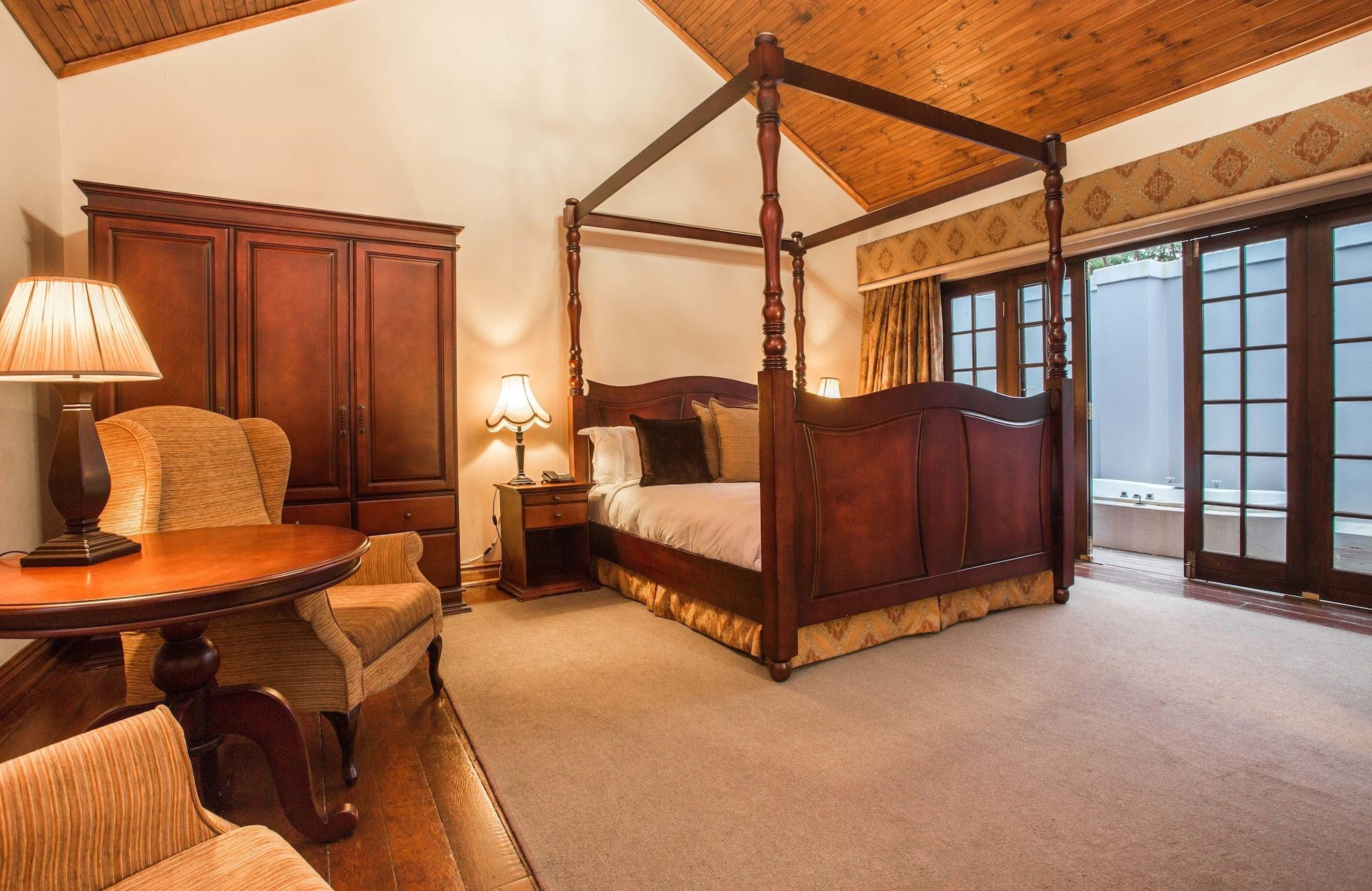 Audacia Manor Boutique Hotel Дърбан Екстериор снимка