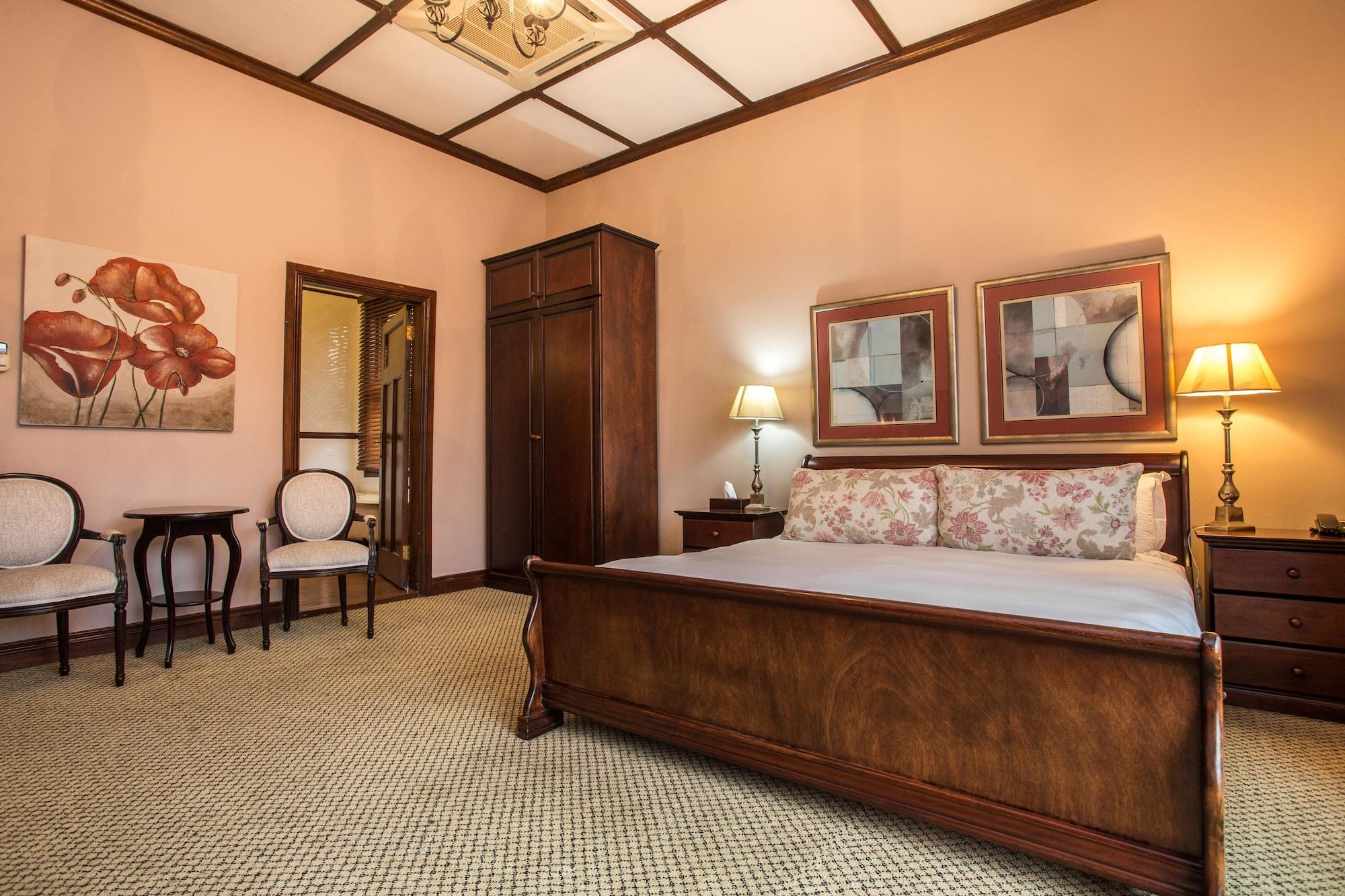 Audacia Manor Boutique Hotel Дърбан Екстериор снимка