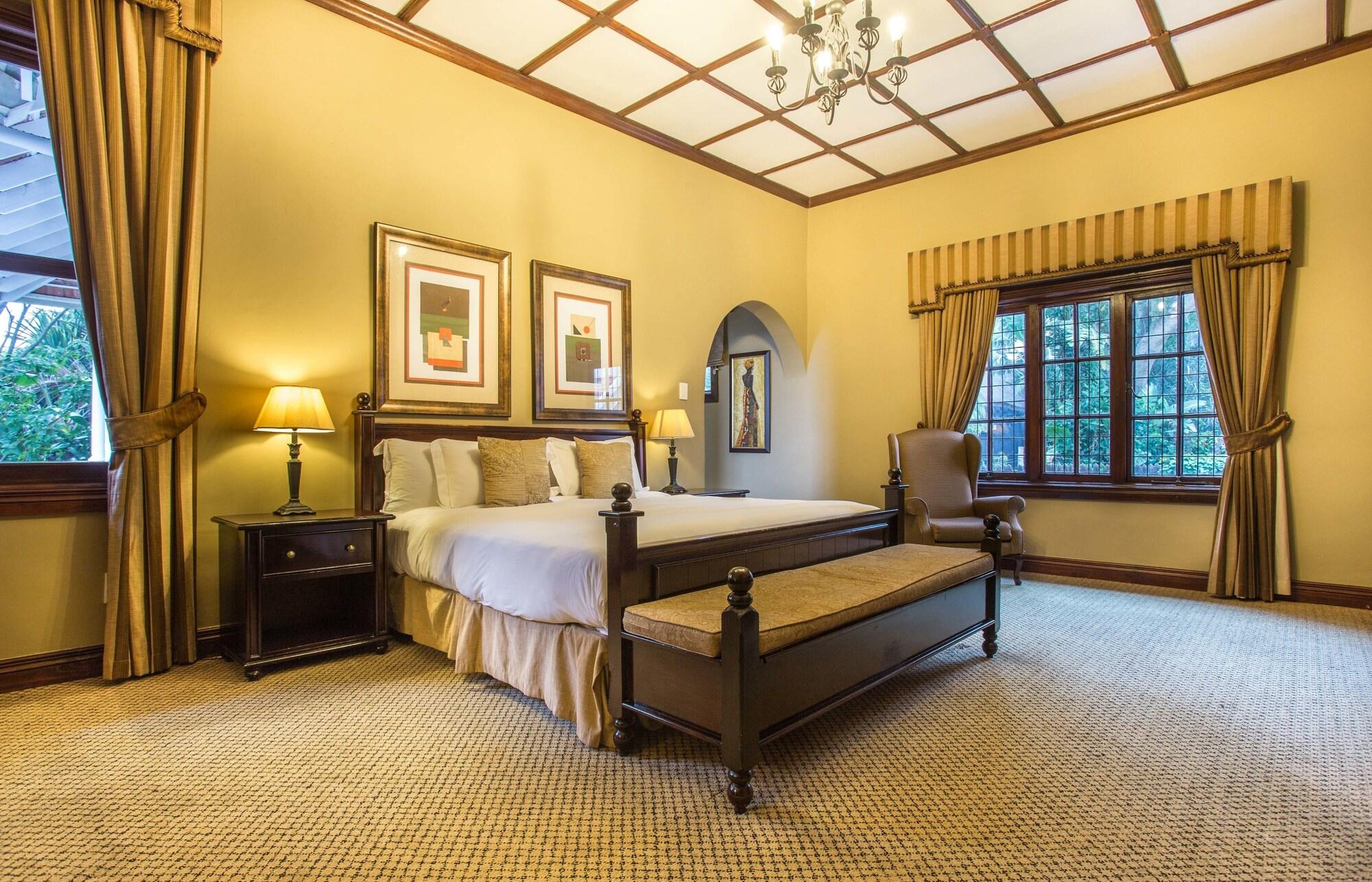 Audacia Manor Boutique Hotel Дърбан Екстериор снимка