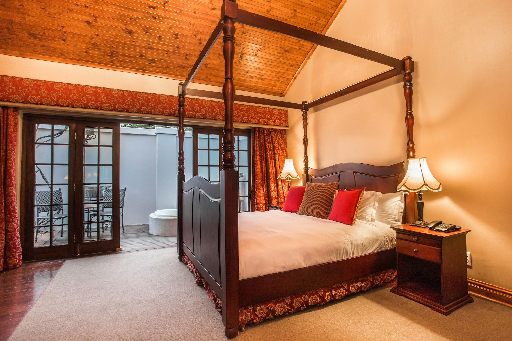 Audacia Manor Boutique Hotel Дърбан Екстериор снимка