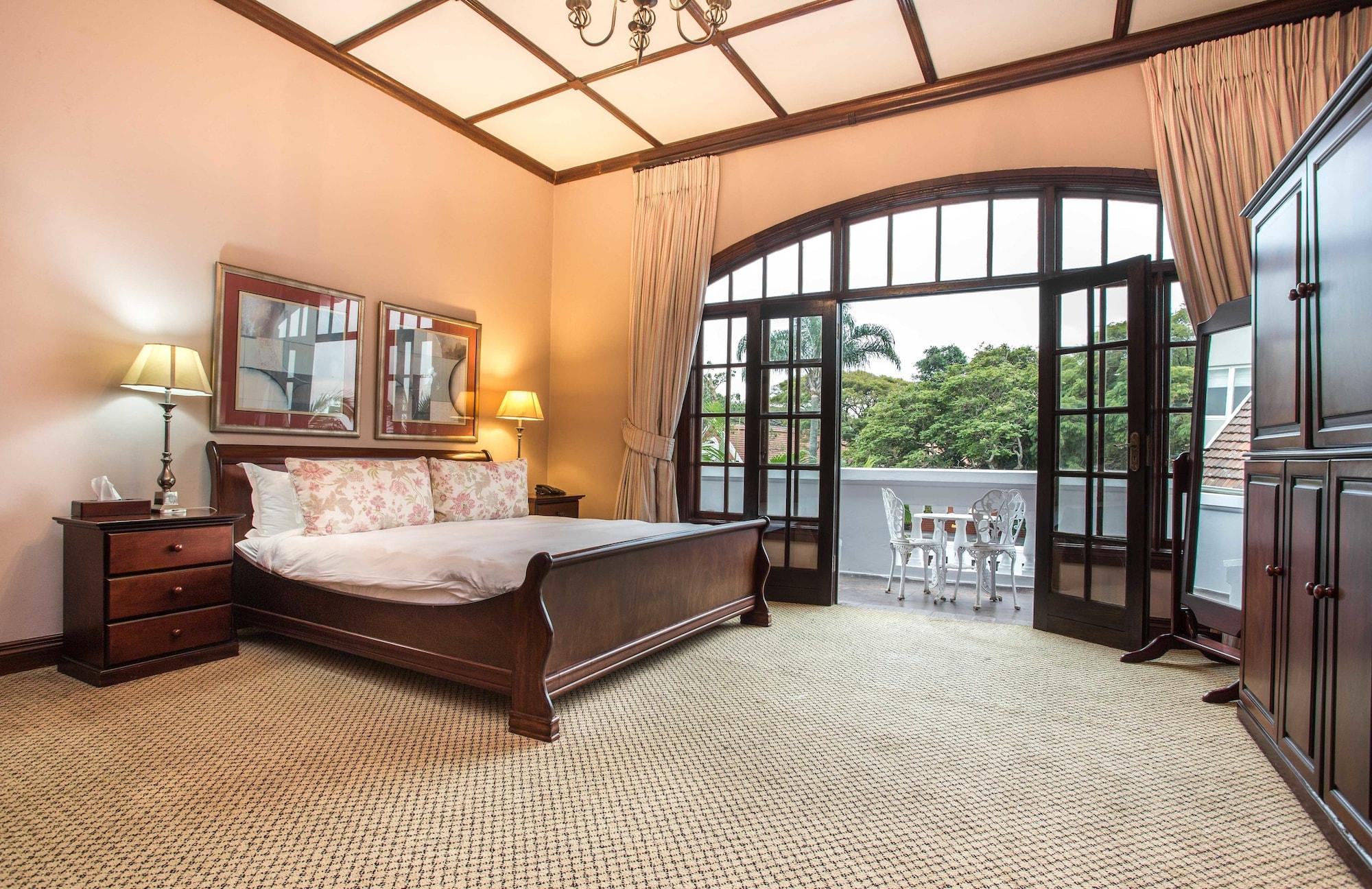 Audacia Manor Boutique Hotel Дърбан Екстериор снимка