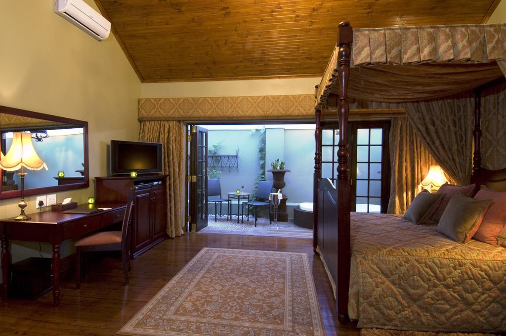 Audacia Manor Boutique Hotel Дърбан Стая снимка