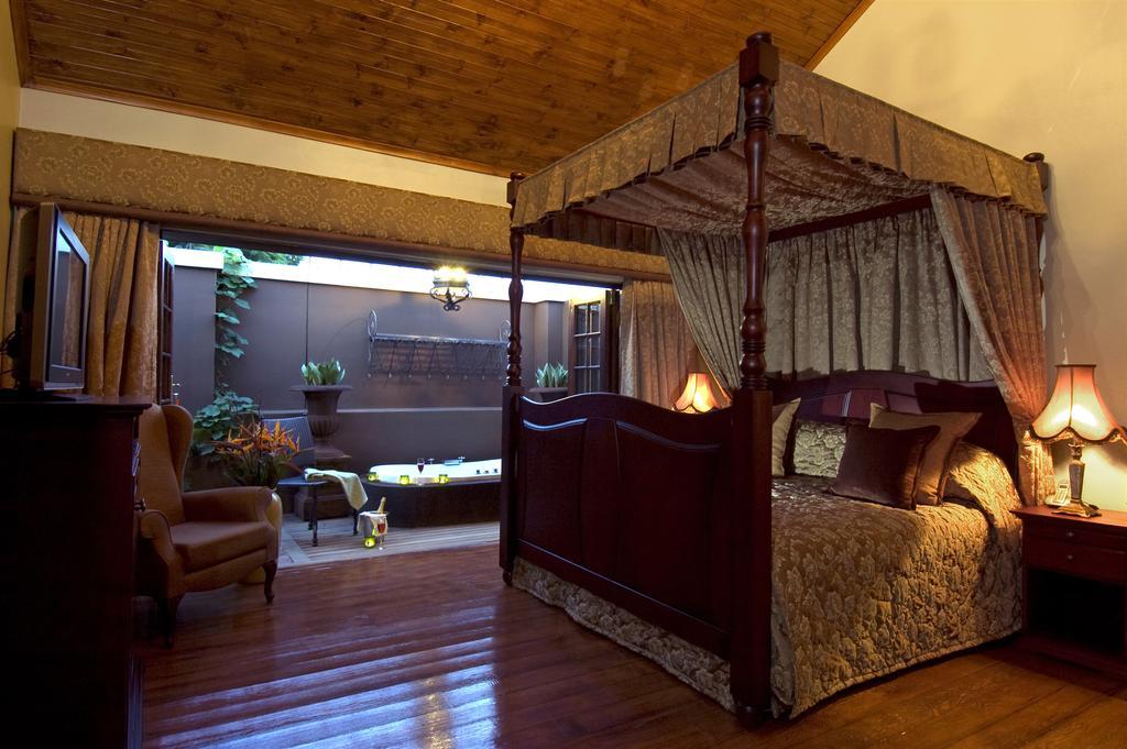 Audacia Manor Boutique Hotel Дърбан Стая снимка