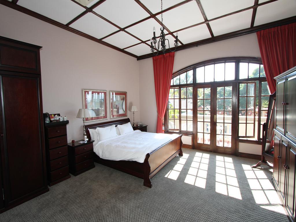 Audacia Manor Boutique Hotel Дърбан Екстериор снимка