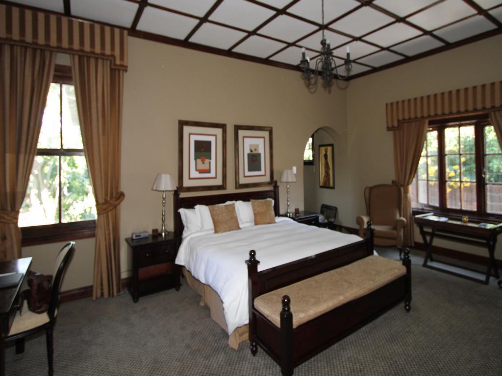 Audacia Manor Boutique Hotel Дърбан Екстериор снимка
