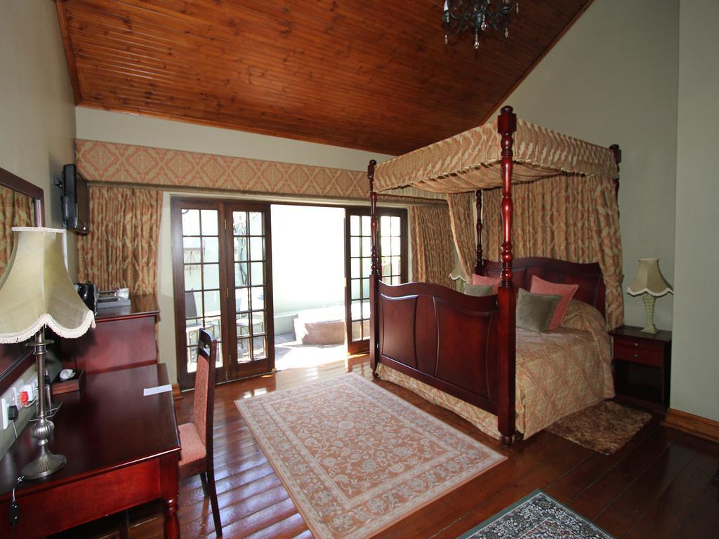 Audacia Manor Boutique Hotel Дърбан Стая снимка
