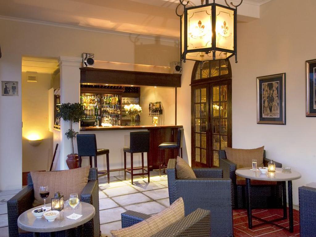 Audacia Manor Boutique Hotel Дърбан Екстериор снимка