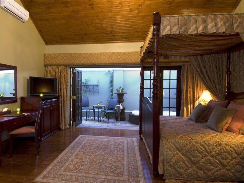 Audacia Manor Boutique Hotel Дърбан Екстериор снимка