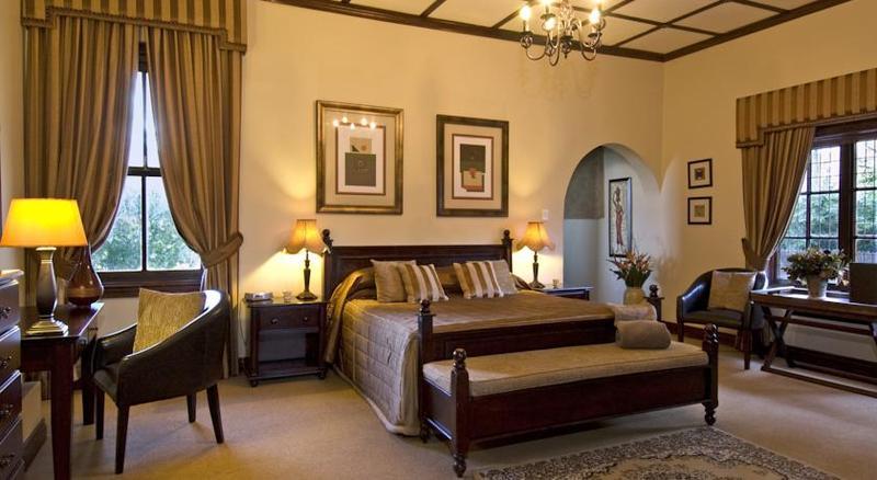Audacia Manor Boutique Hotel Дърбан Екстериор снимка