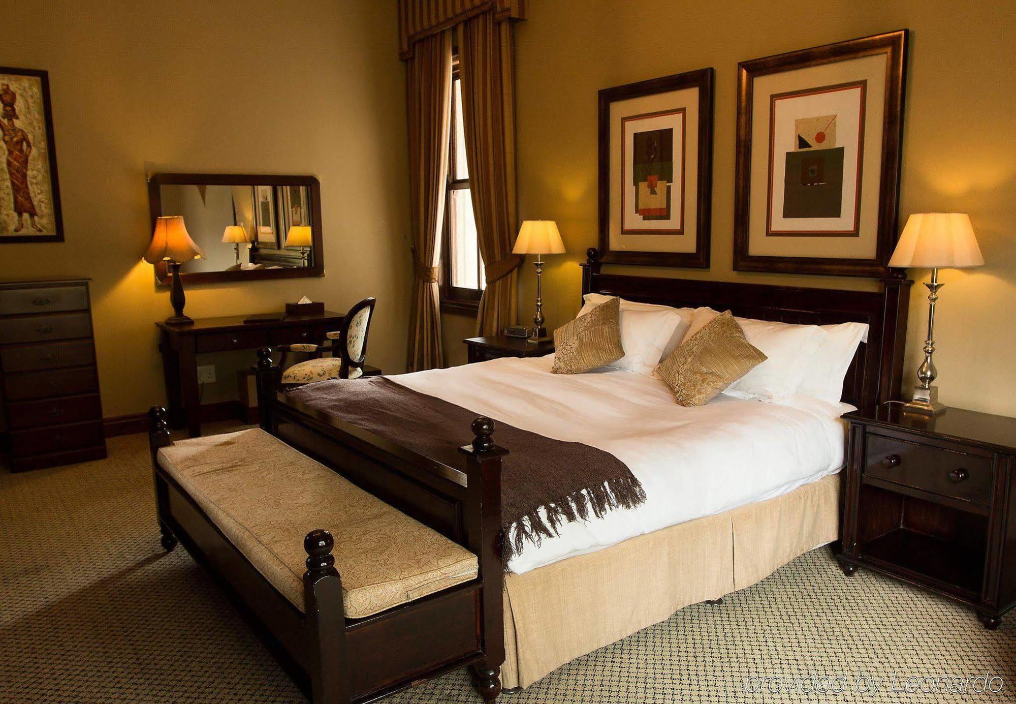 Audacia Manor Boutique Hotel Дърбан Екстериор снимка