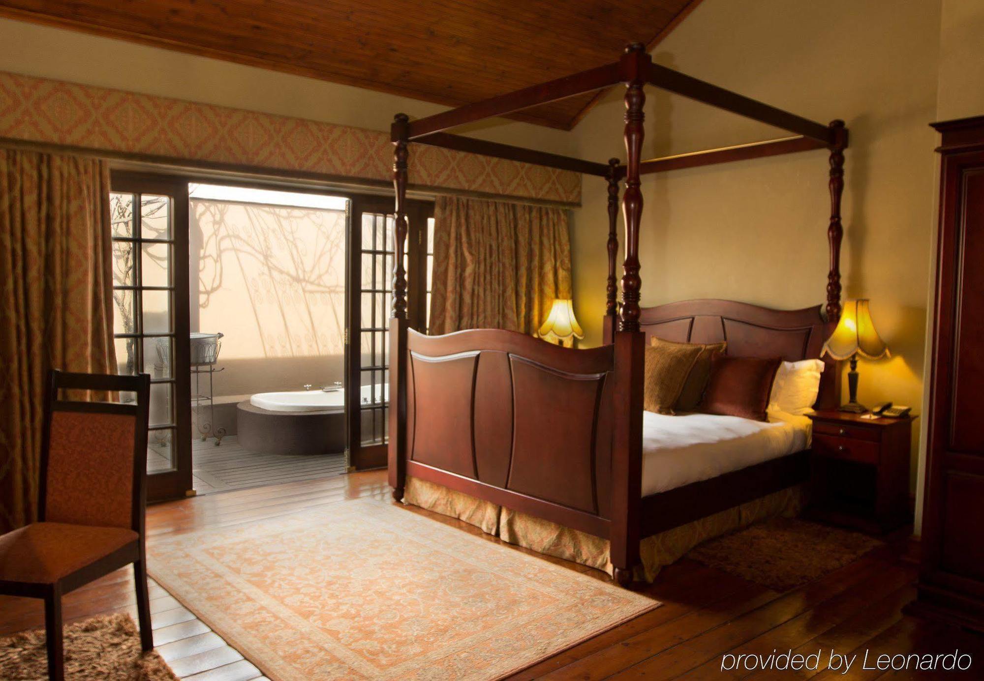 Audacia Manor Boutique Hotel Дърбан Екстериор снимка
