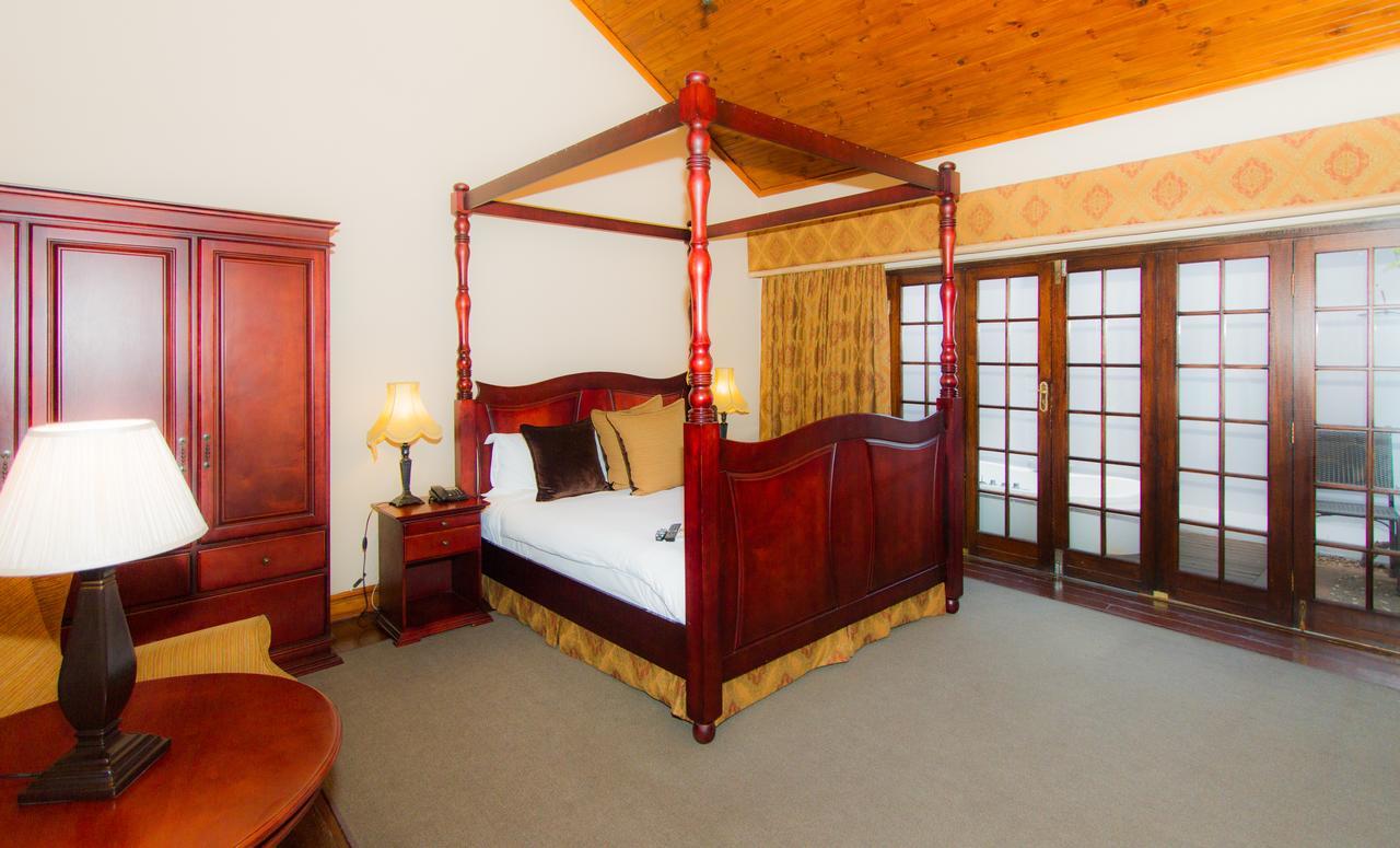 Audacia Manor Boutique Hotel Дърбан Екстериор снимка