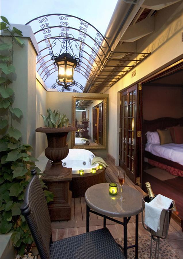Audacia Manor Boutique Hotel Дърбан Екстериор снимка