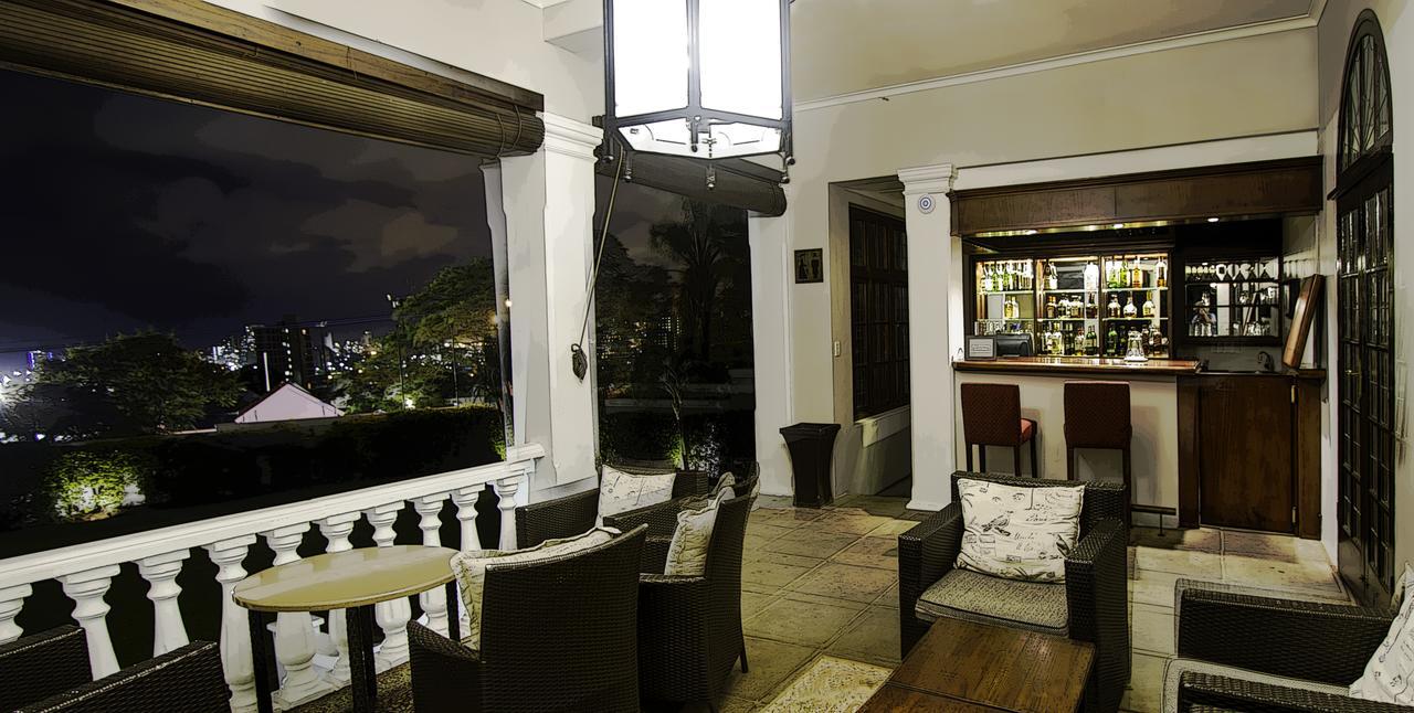 Audacia Manor Boutique Hotel Дърбан Екстериор снимка