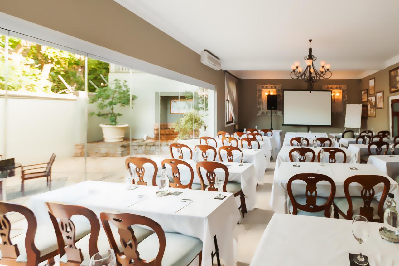 Audacia Manor Boutique Hotel Дърбан Екстериор снимка