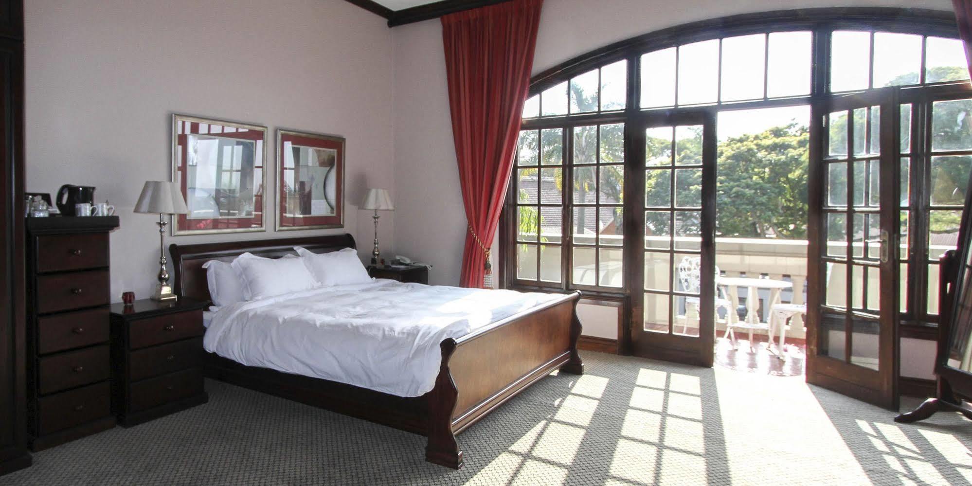 Audacia Manor Boutique Hotel Дърбан Екстериор снимка